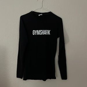 GYMSHARK Long Sleeve Shirt
